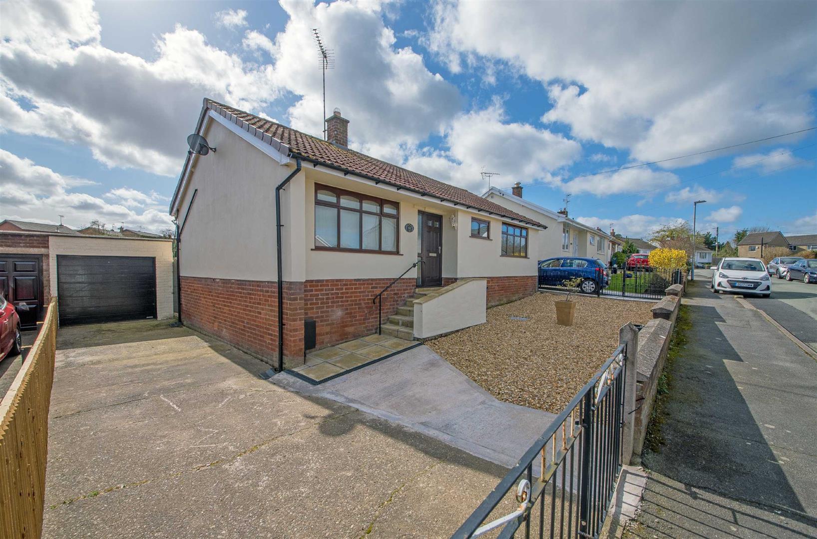 Bungalow Detached Sychdyn
